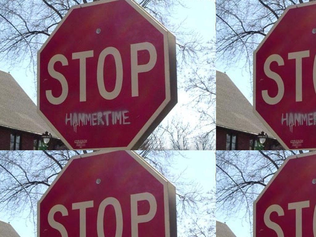 stophammersign