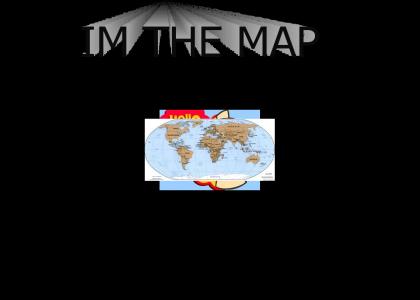 your the map now dog