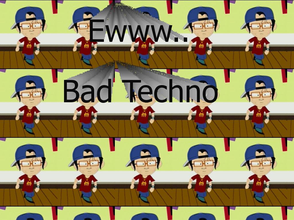 badtechno