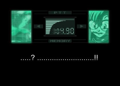 Metal Gear Chrono