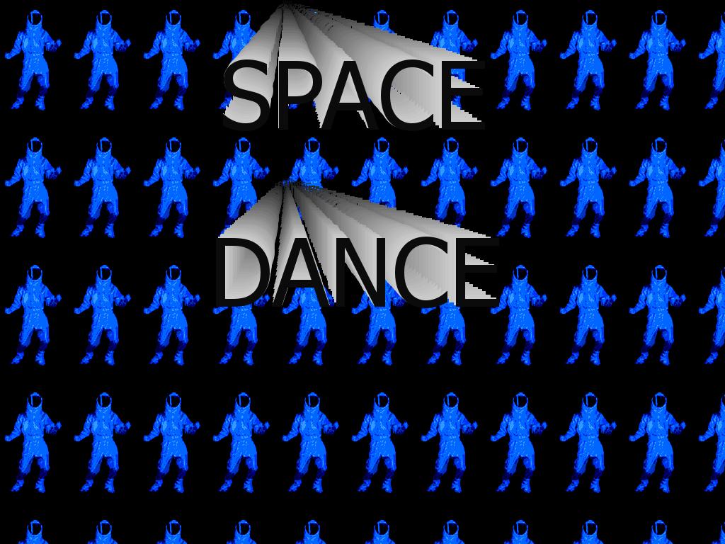 spacespacedance