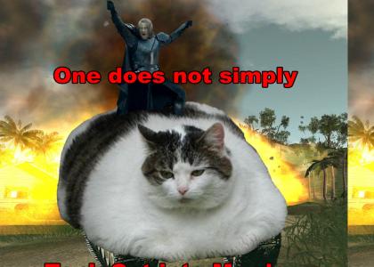 One does not simply...