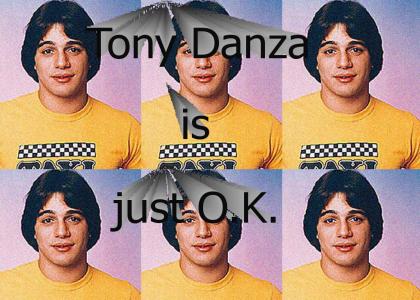 Tony Danza, stop wasting our time.