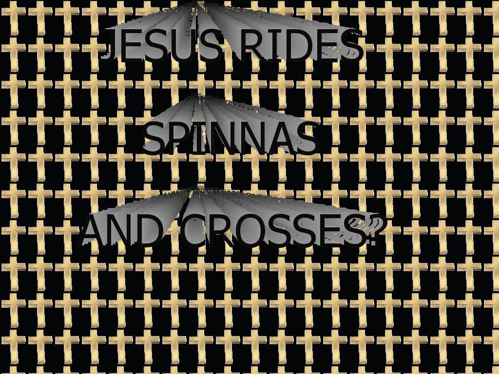 jesusspinnas