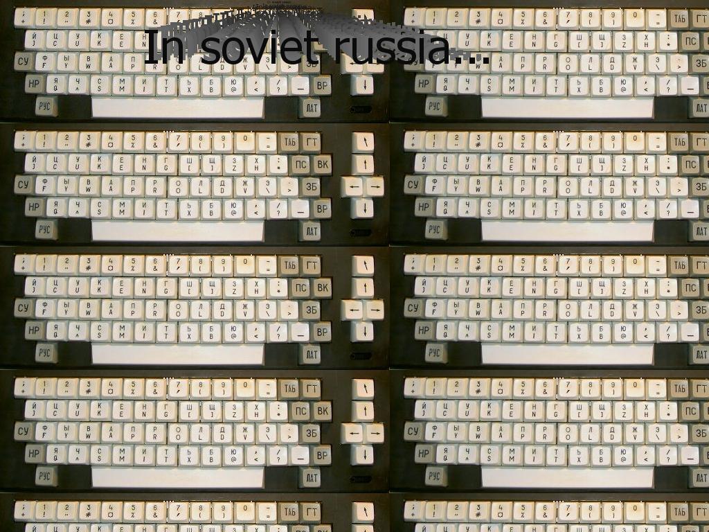russiankeys