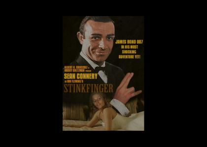 Stinkfinger!