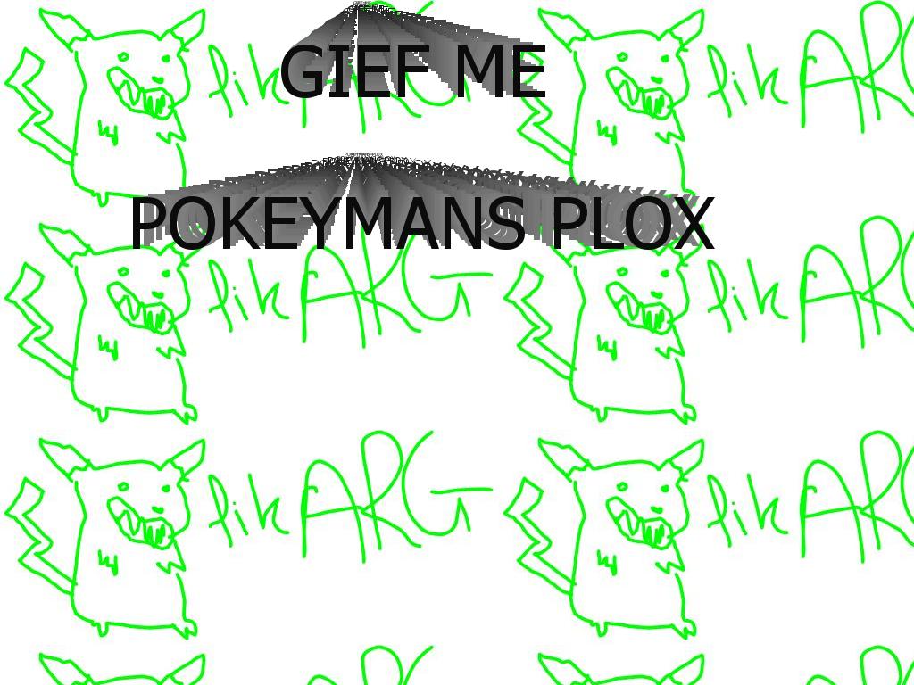 pokeymansplox