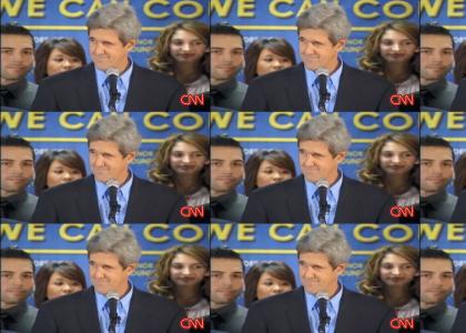 John Kerry-Stuck in Iraq