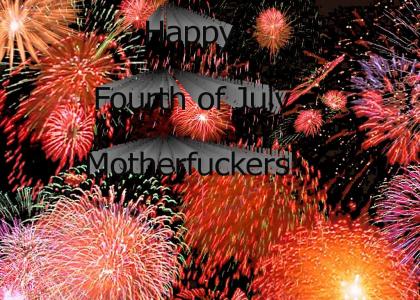 Happy Fourth of July!