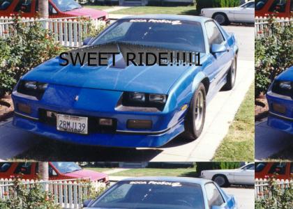 iROC - SWEET SWEET RIDE