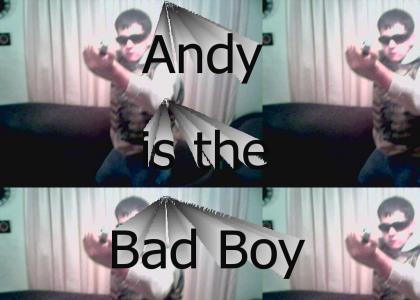 Bad Boy Andy