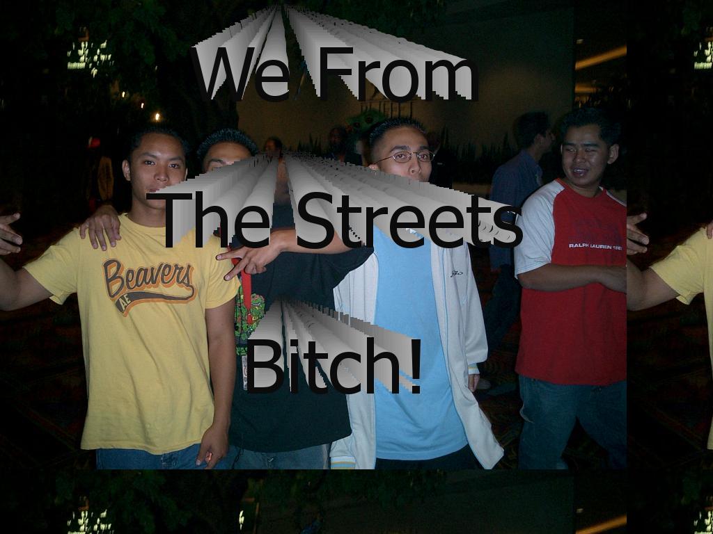 fromthestreets