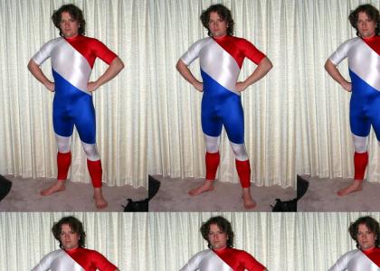 France needs a hero