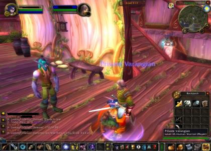 World of Warcraft BJ