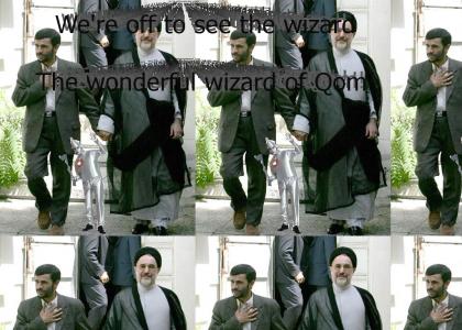 Wizard of Qom