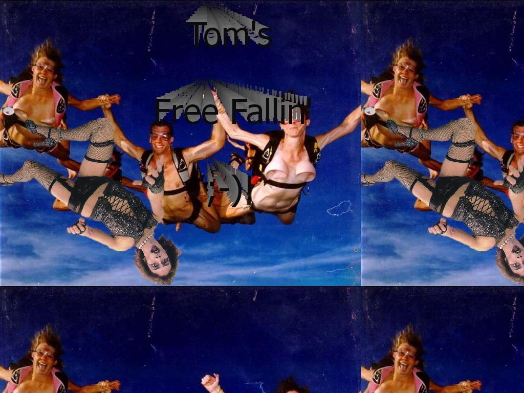 tomfreefall