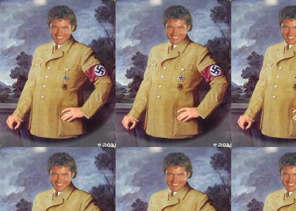 Der Fuhrer Hasselhoff