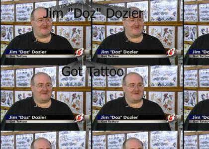 Jim "Doz" Dozier - Got Tattoo