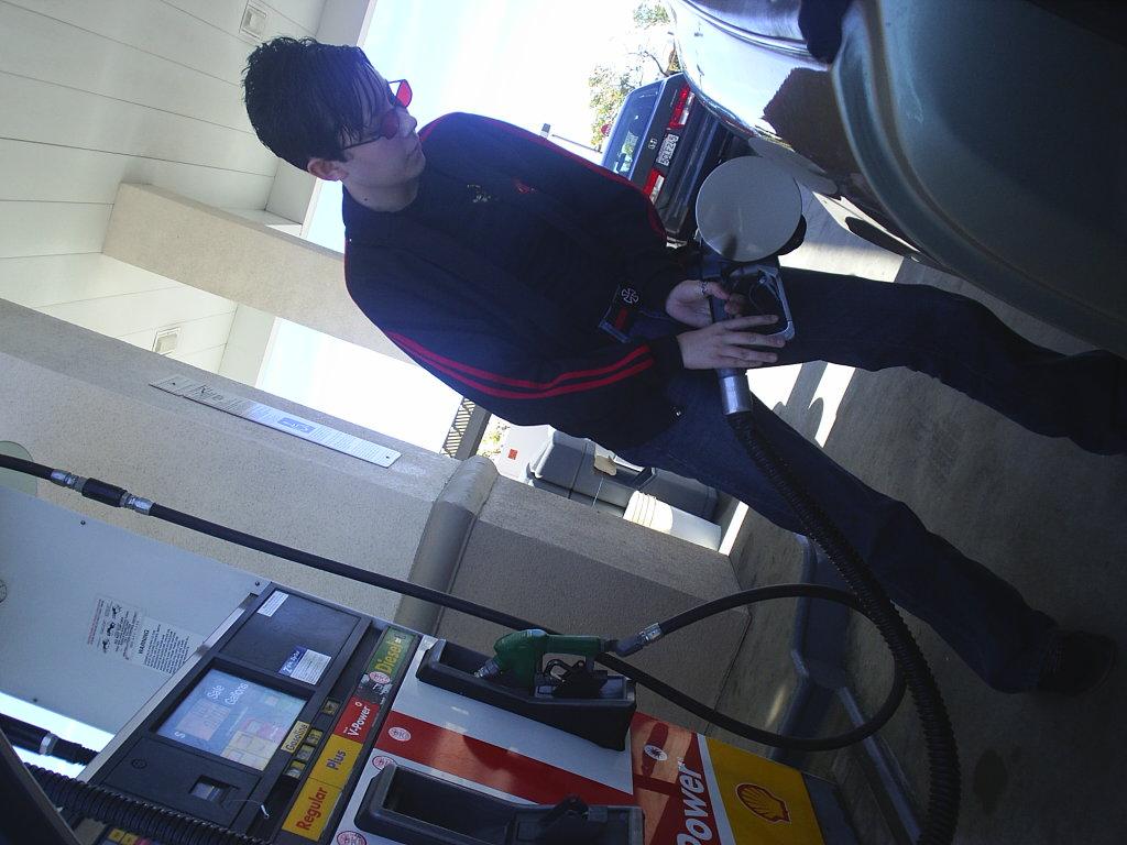 AngelPumpingGas