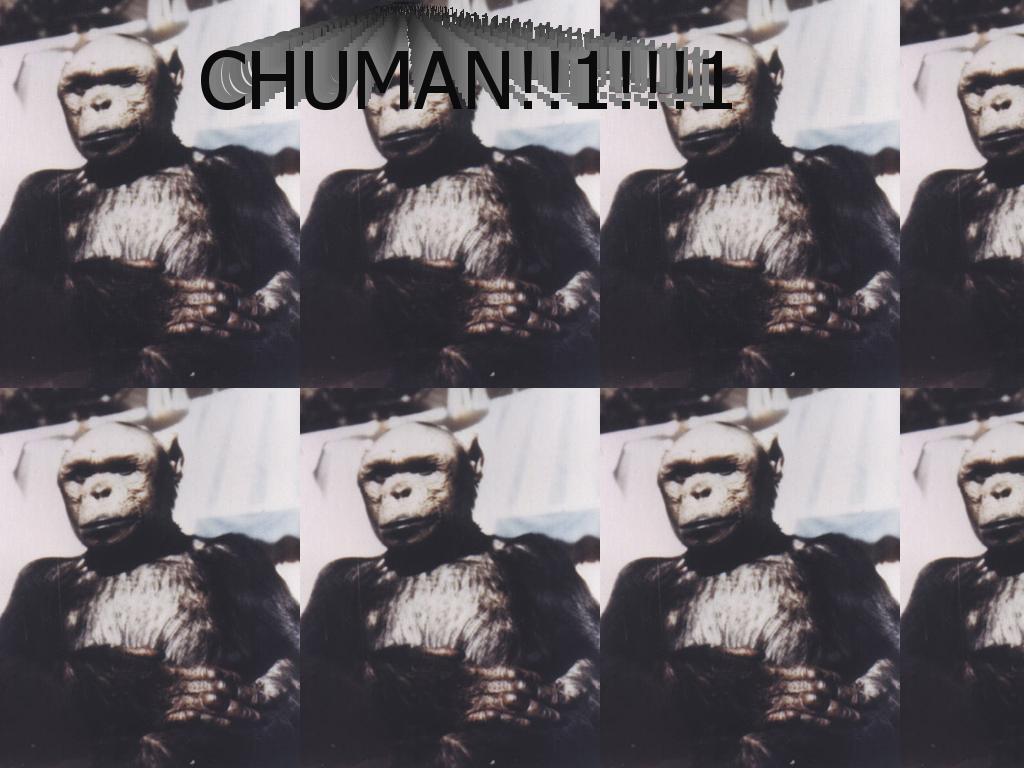 chumanzee