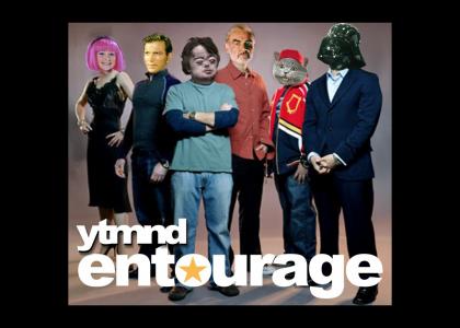 YTMND ENTOURAGE