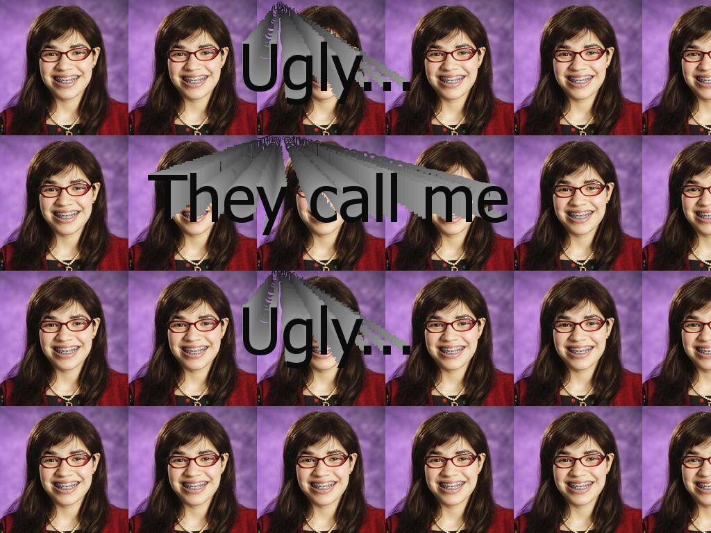 Uglybetty