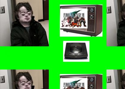 Brian Peppers plays Final Fantasy 7