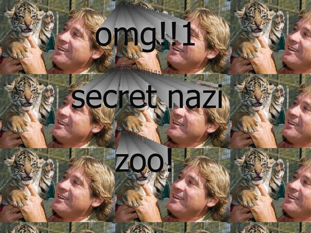 secretnaziaustraliazoo