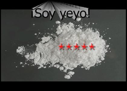 ¡Soy yeyo!