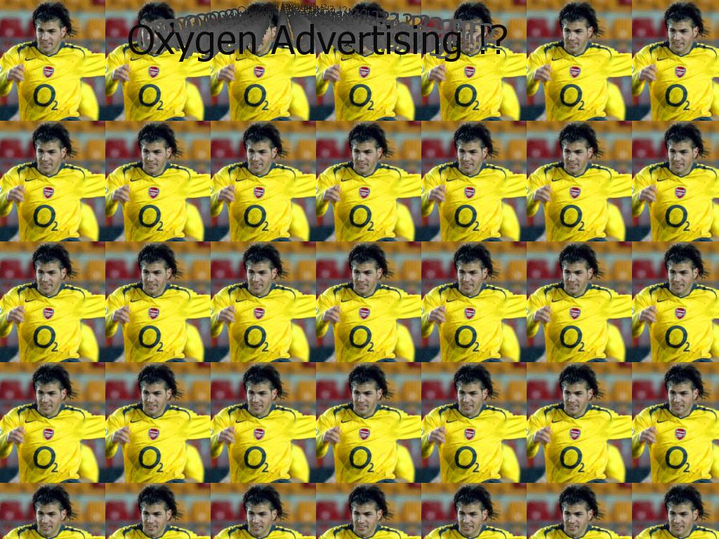 advertisingforoxygen