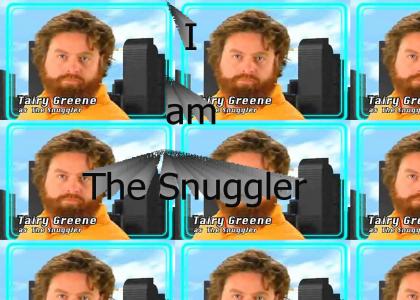 I am The Snuggler