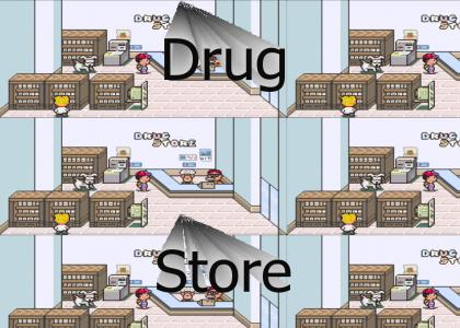 Earthbound Drug Store