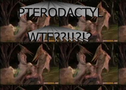 pterodactyls?! NSFW