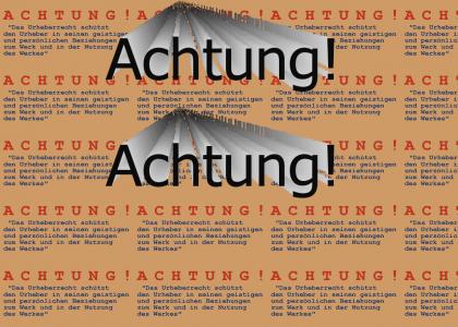 Achtung! Achtung!