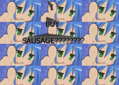 I BUY SAUSAGE