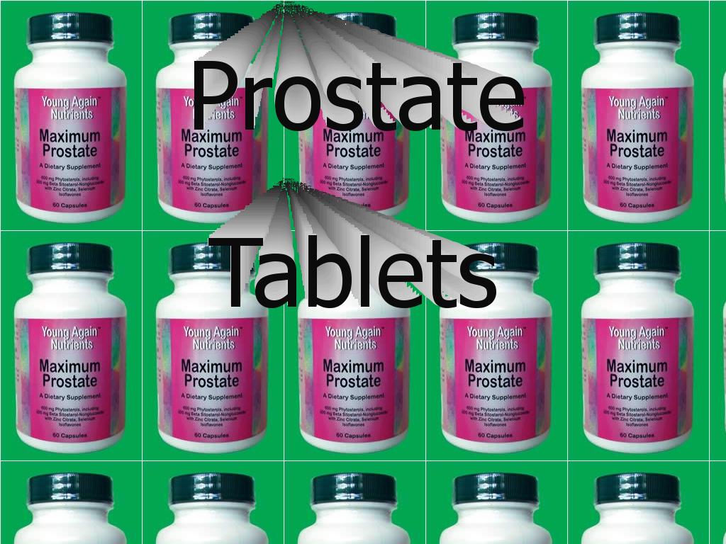 prostatetablets