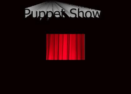 Dr. Zaius Puppet Show (Planet of the Apes)