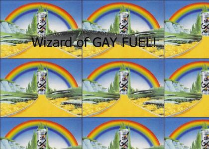 Wizard of GAY FUEL