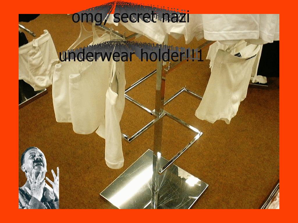 secretnaziunderwear