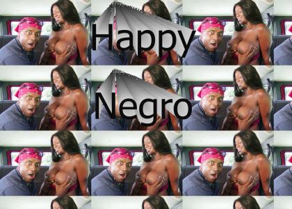 Happy Negro