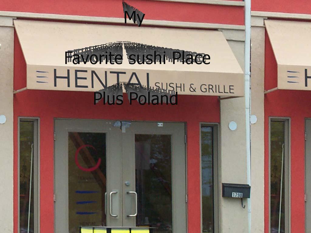 SUSHIATHENTAI