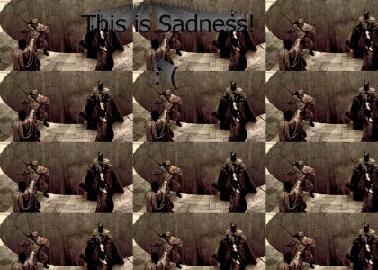 This is Sadness!