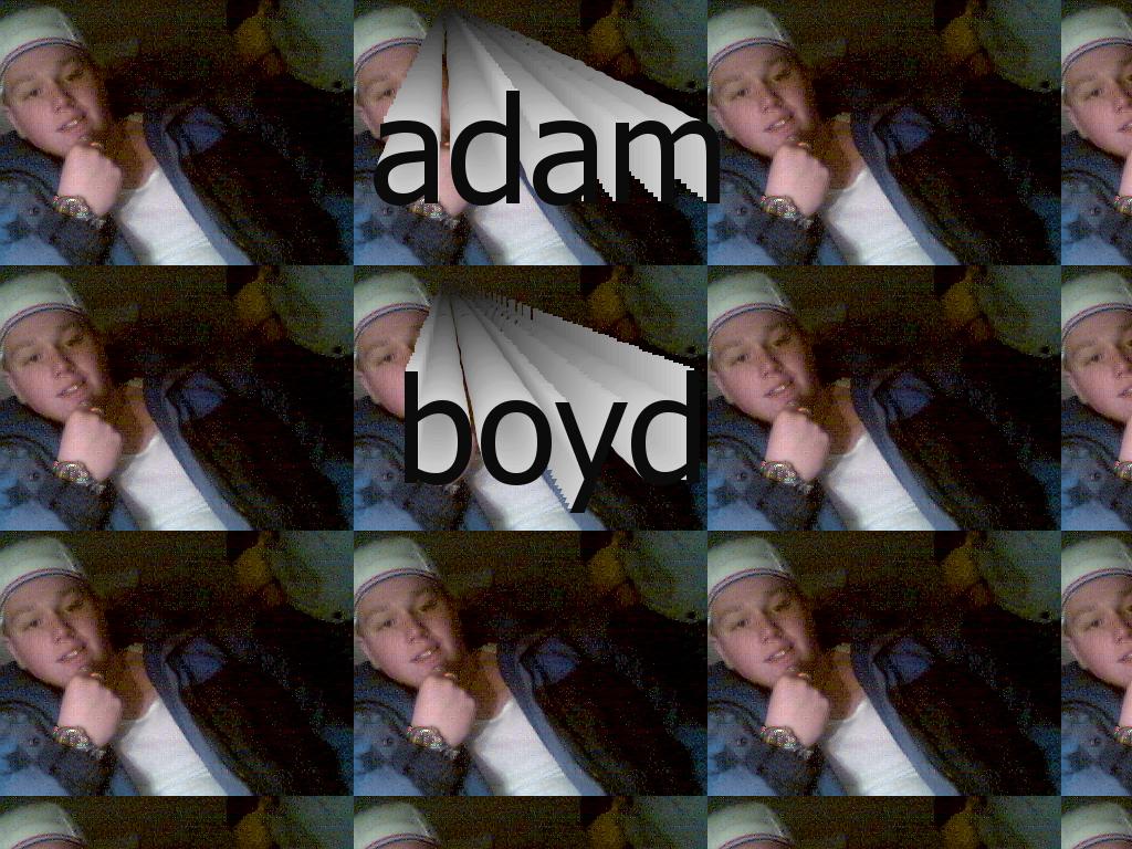 adamboyd