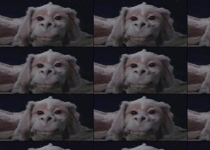 Falcor, no!