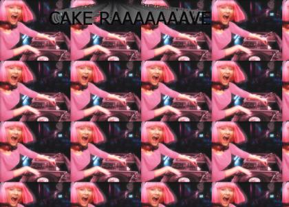 Cake Rave