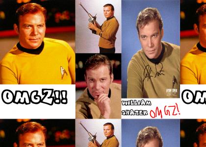 William...SHATNER!!