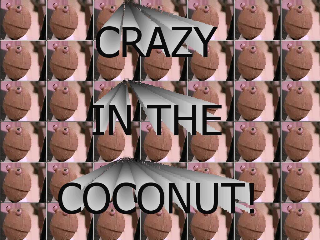 crazyinthecoconut