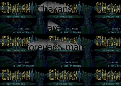 diamonds are forever (also Chakan)