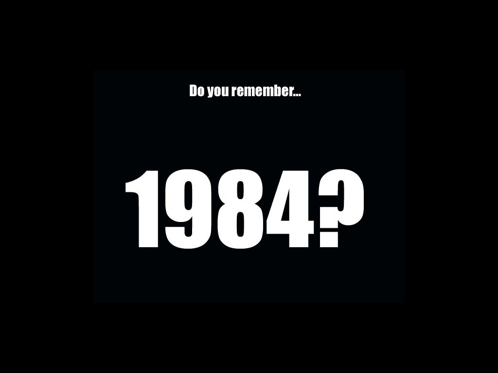 remember1984