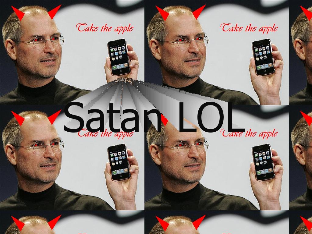 SatanApple